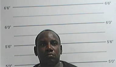 Donny Glass, - Orleans Parish County, LA 